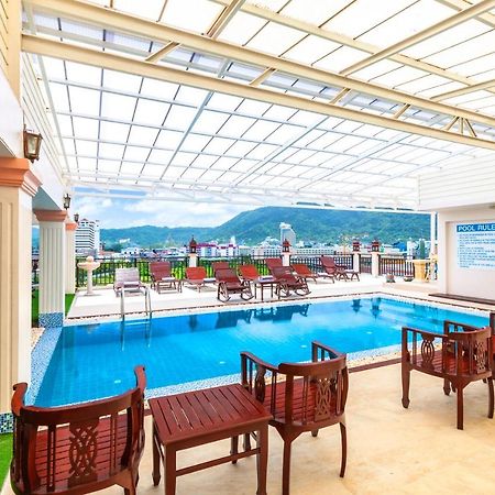 Patong Heaven Exterior foto
