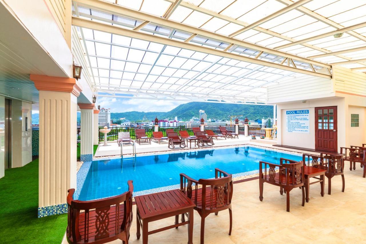 Patong Heaven Exterior foto