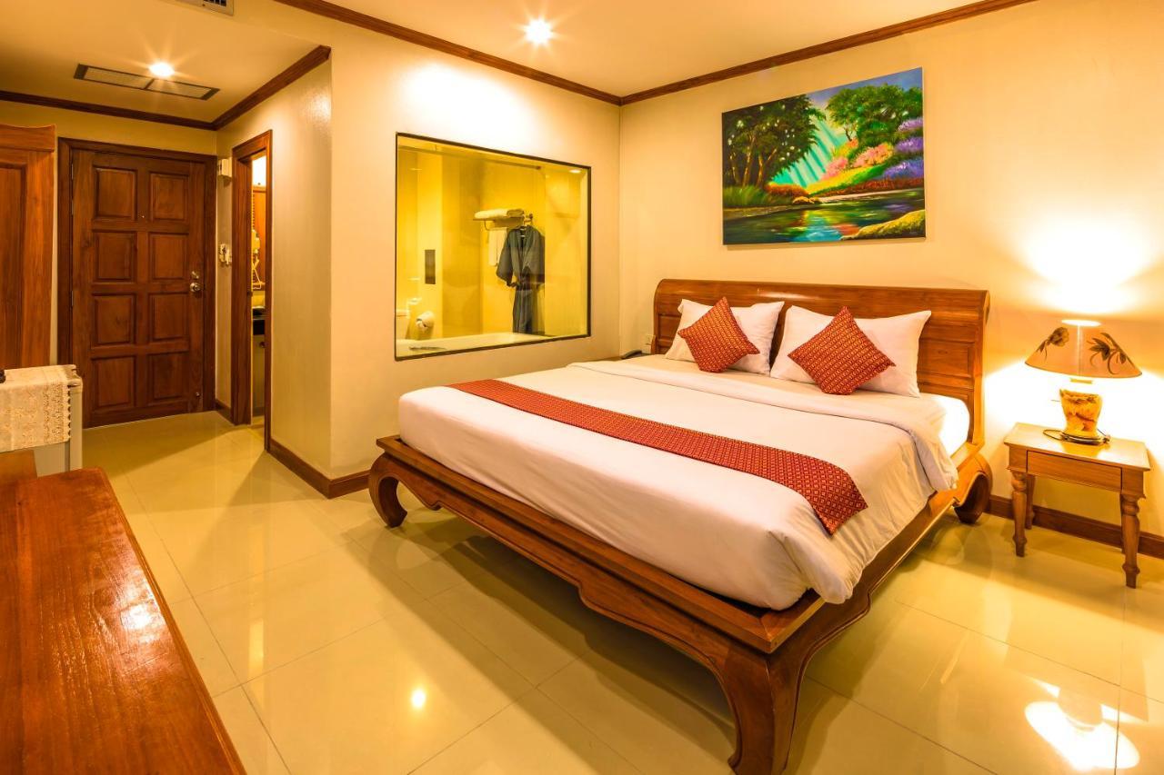 Patong Heaven Exterior foto