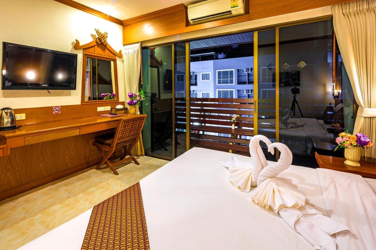 Patong Heaven Exterior foto