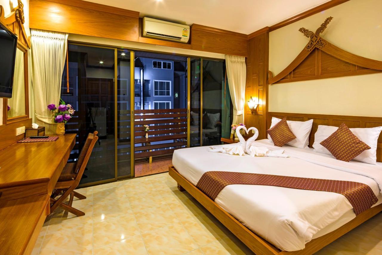 Patong Heaven Exterior foto