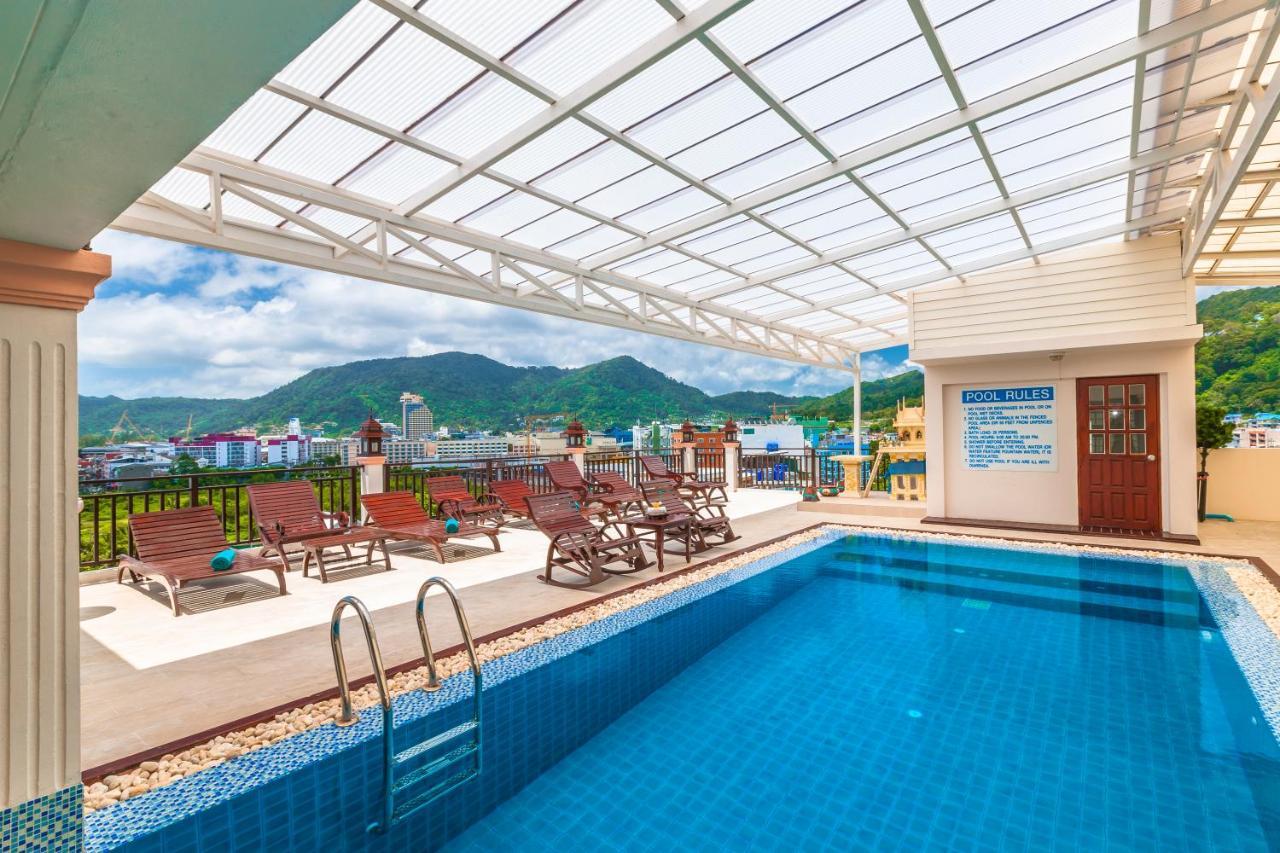 Patong Heaven Exterior foto