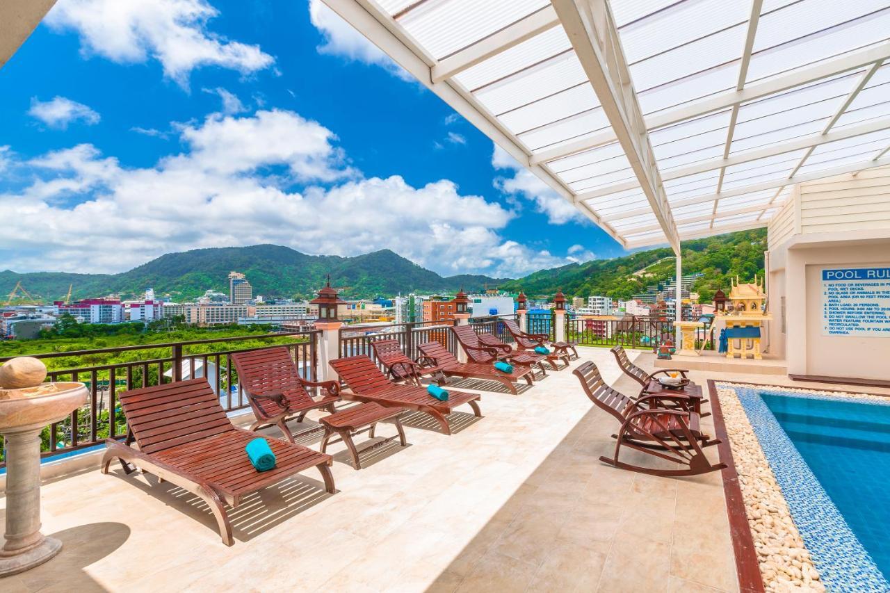 Patong Heaven Exterior foto