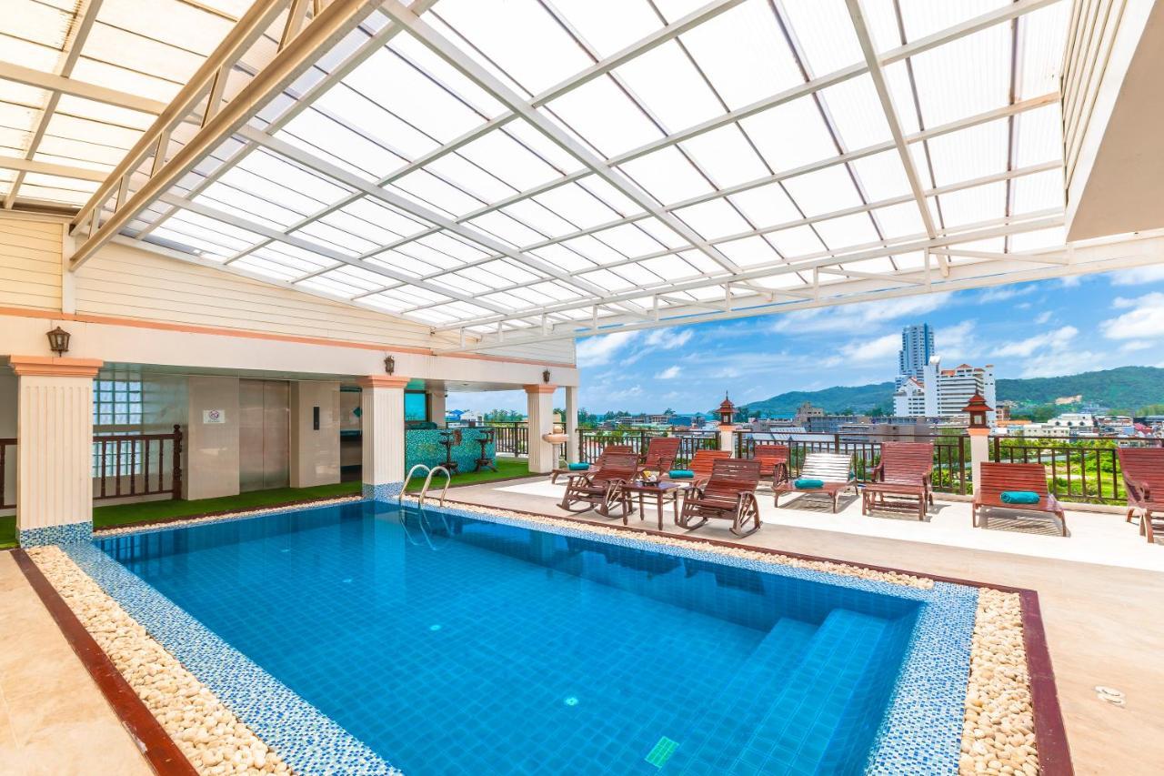 Patong Heaven Exterior foto