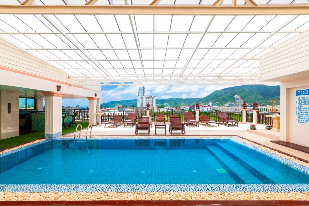 Patong Heaven Exterior foto
