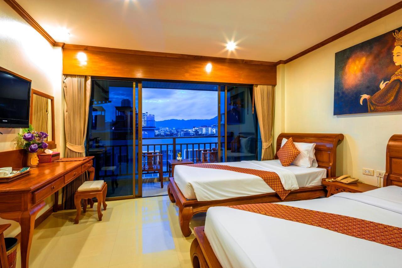 Patong Heaven Exterior foto