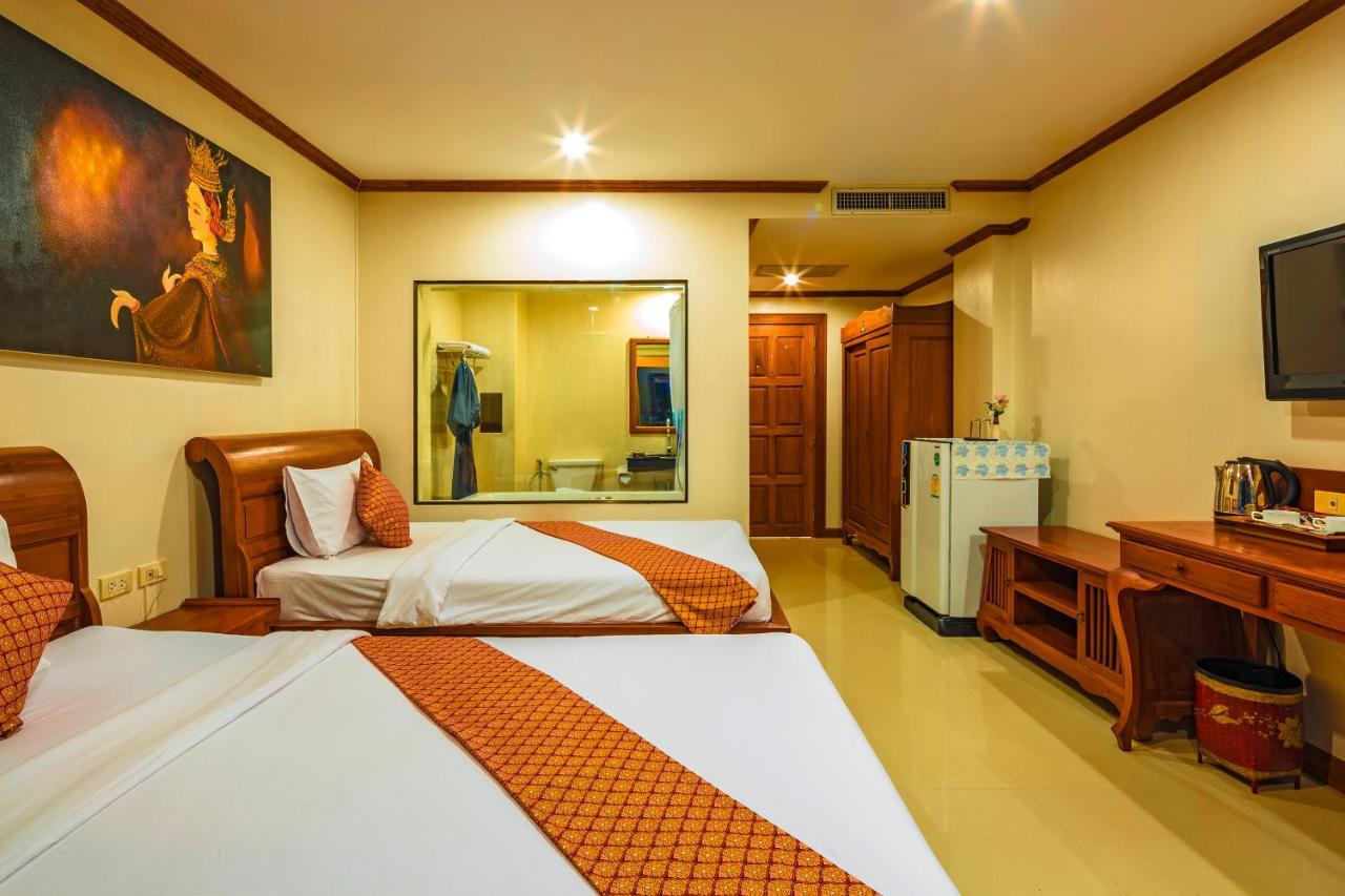 Patong Heaven Exterior foto