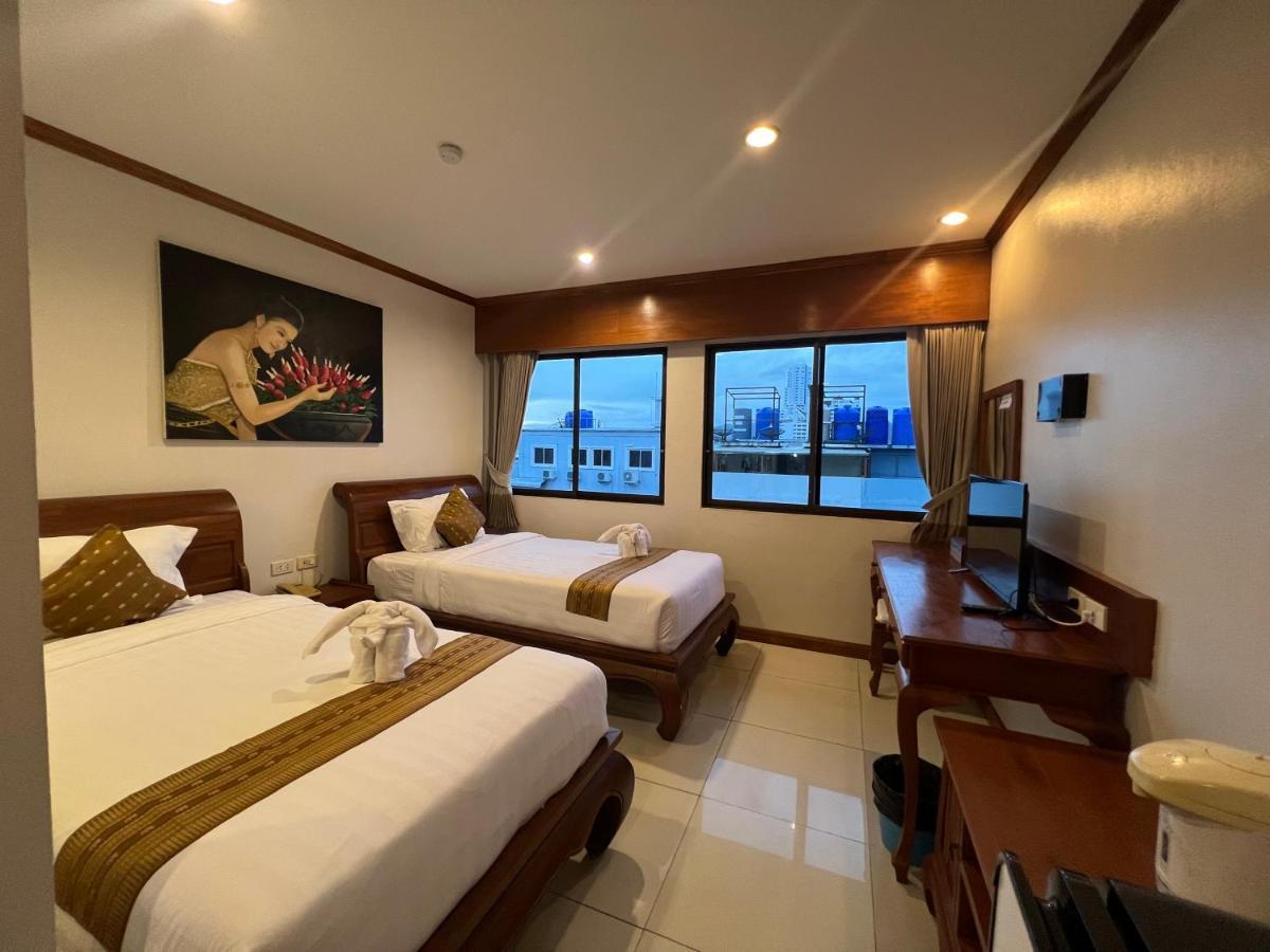 Patong Heaven Exterior foto
