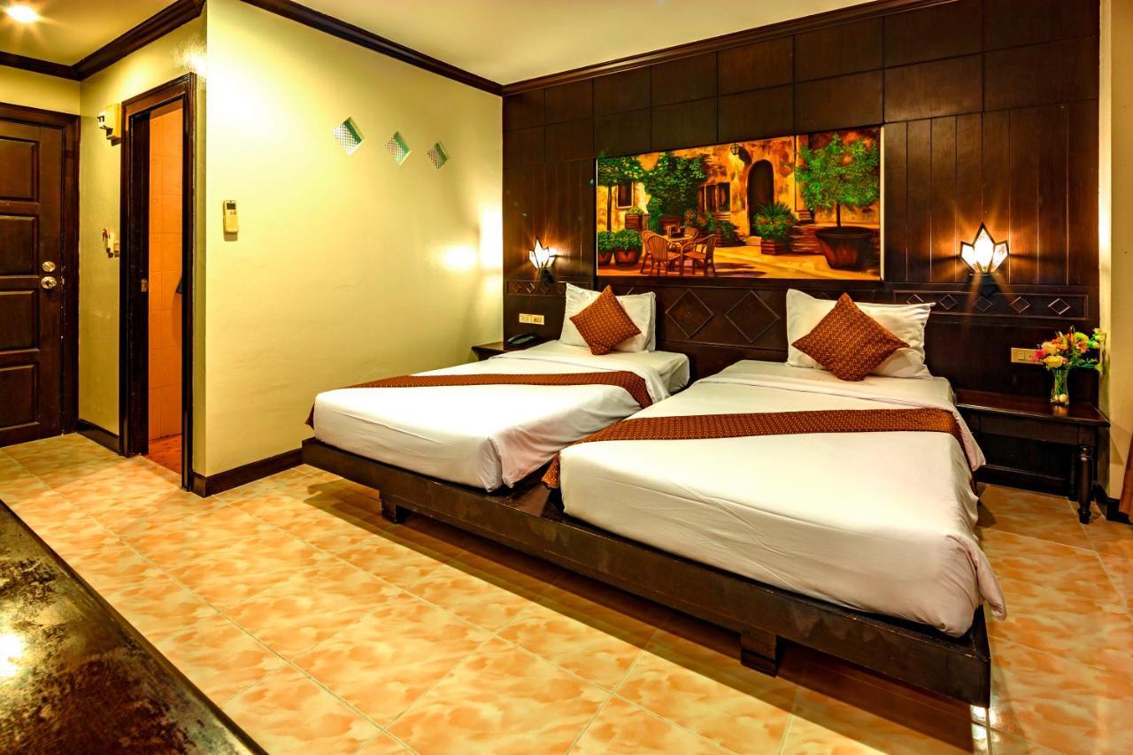 Patong Heaven Exterior foto
