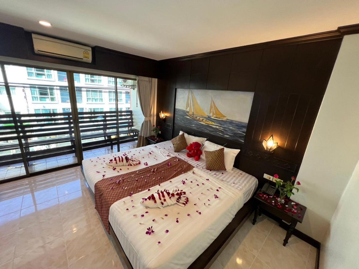 Patong Heaven Exterior foto