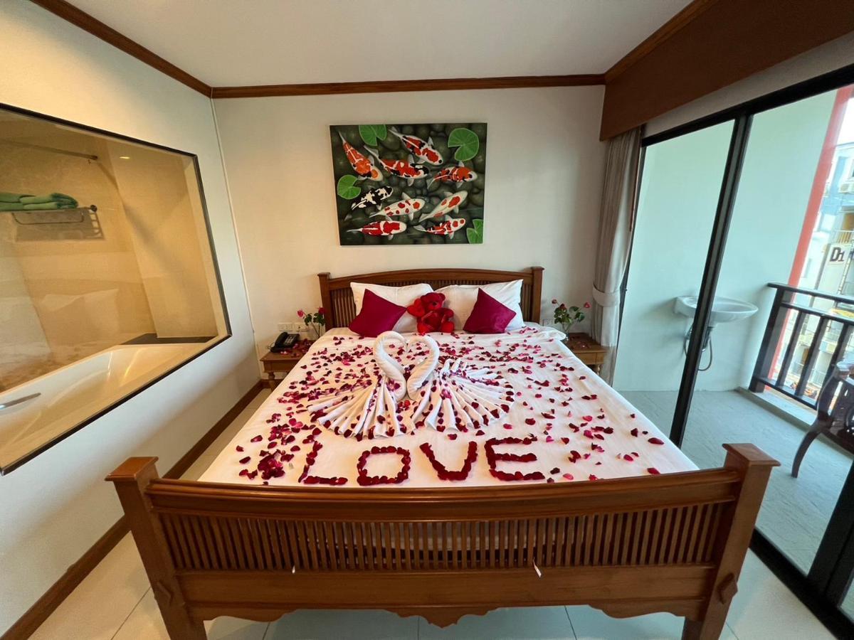 Patong Heaven Exterior foto